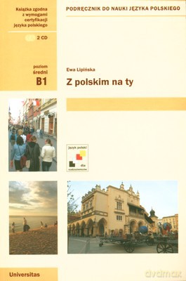 Z Polskim Na Ty [KSIĄŻKA]+[CD]