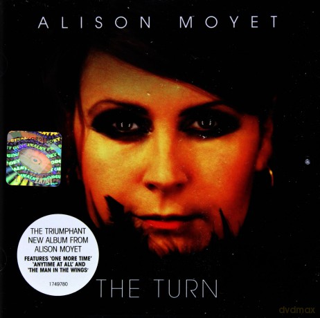 Alison Moyet: The Turn [CD]