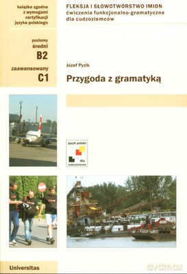 Przygoda Z Gramatyką - Józef Pyzik [KSIĄŻKA]