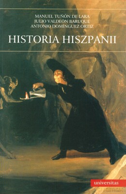 Historia Hiszpani [KSIĄŻKA]