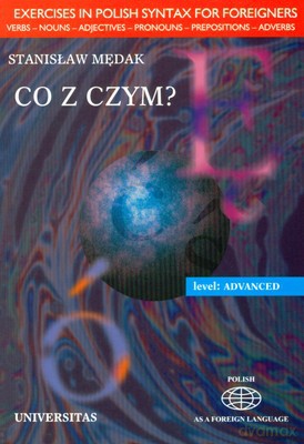 Co Z Czym - Stanisław Mędak [KSIĄŻKA]