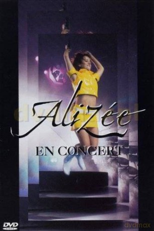 Alizee: En Concert Live 2004 [DVD]