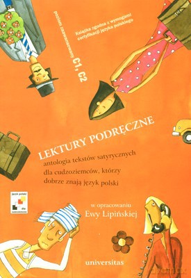 Lektury Podręczne - Ewa Lipińska [KSIĄŻKA]