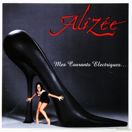 Alizee: Mes Courants Electriques [CD]