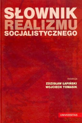 Słownik Realizmu Socjalistycznego [KSIĄŻKA]