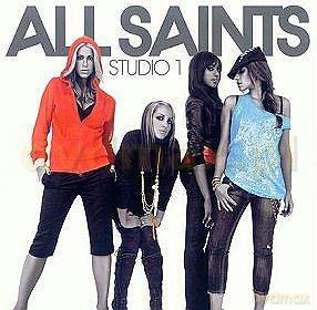 All Saints: Studio 1 Limited [CD]+[DVD]