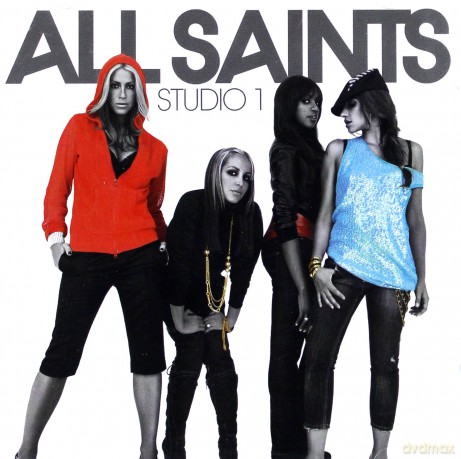 All Saints: Studio 1 Limited [CD]+[DVD]