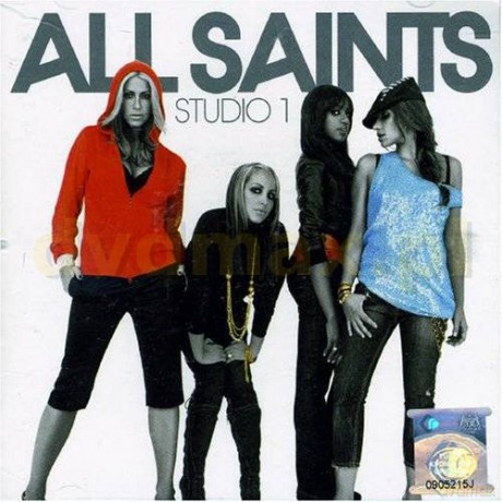 All Saints: Studio 1 (EE Version) [CD] 