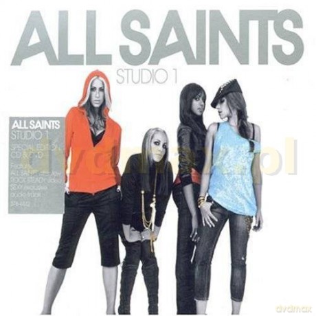 All Saints: Studio 1 [CD]