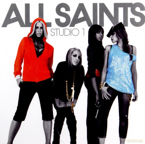 All Saints: Studio 1 [CD]