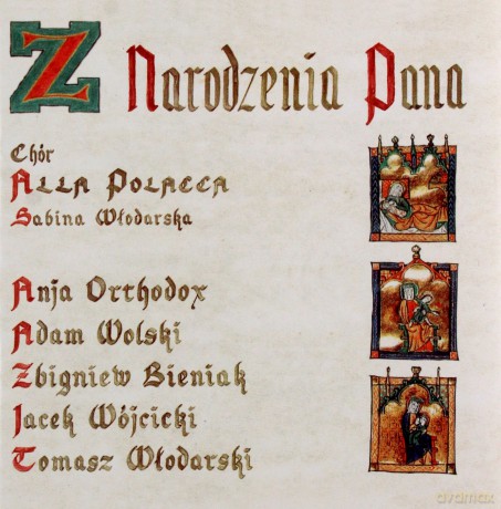 Alla Polacca: Kolędy [CD]
