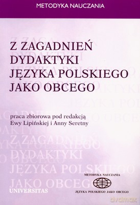 Z Zagadnień Dydaktyki Języka Polskiego [KSIĄŻKA]