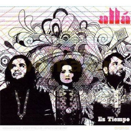 Alla: Es Tiempo (digipack) [CD]