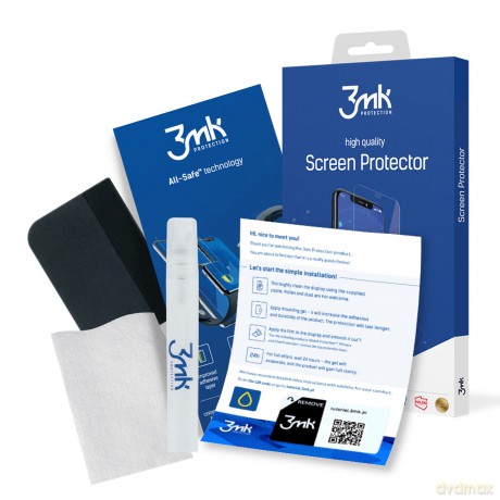 Folia Nokia Lumia 625 - 3mk Anti-Scratch Phone - CaseFriendly