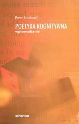 Poetyka Kognitywna Wprowadzenie - Peter Stockwell [KSIĄŻKA]