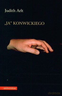 Ja Konwickiego - Judith Arlt [KSIĄŻKA]