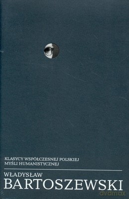 Władysław Bartoszewski Pisma Wybrne 1942-1957 (twarda) [KSIĄŻKA]