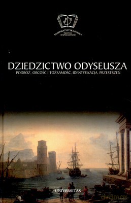 Dziedzictwo Odyseusza (twarda) [KSIĄŻKA]