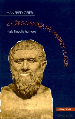 Z Czego Śmieją Się Mądrzy Ludzie - Manfred Geier [KSIĄŻKA]