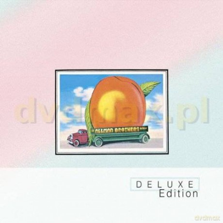 Allman Brothers Band: Eat The Peach (Deluxe Edition) [2CD]
