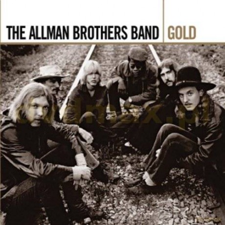 Allman Brothers Band: Gold [2CD]