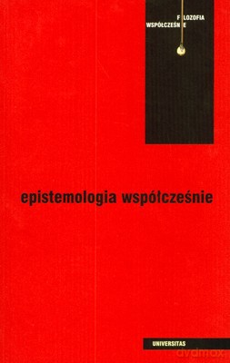 Epistemologia Współcześnie - Marek Hetmański [KSIĄŻKA]