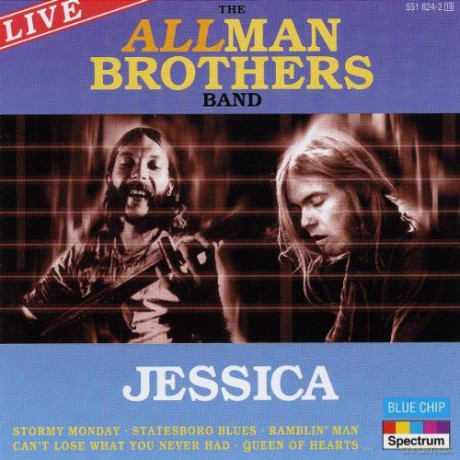 Allman Brothers Band: Jessica [CD]