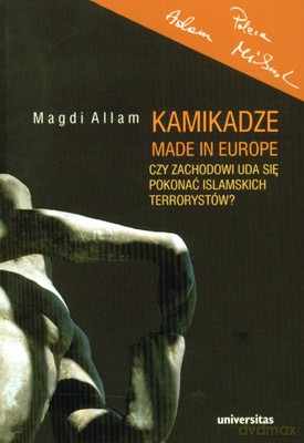 Kamikadze Made In Europe - Magdi Allam [KSIĄŻKA]