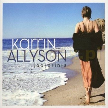 Allyson Karrin: Footprints [CD]