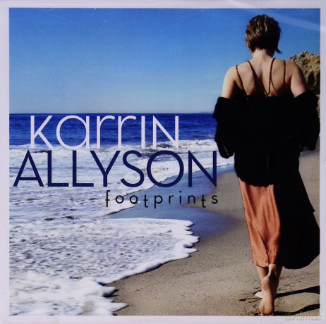 Allyson Karrin: Footprints [CD]