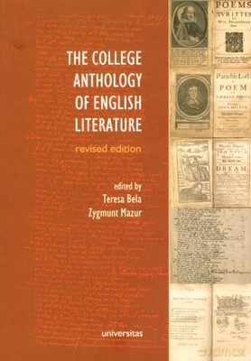 The College Anthology Of English Literature [KSIĄŻKA]