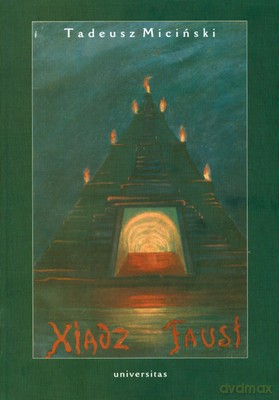 Xiądz Faust - Tadeusz Miciński [KSIĄŻKA]
