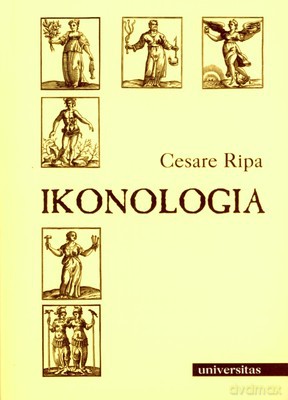 Ikonologia (broszurowa) Wyd.2009 - Cesare Ripa [KSIĄŻKA]