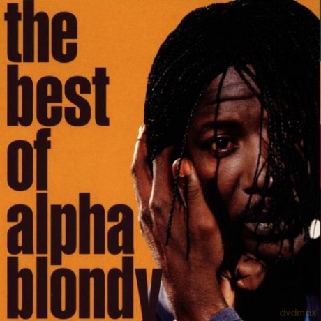 Alpha Blondy: Best Of... [CD]