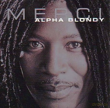 Alpha Blondy: Merci [CD]
