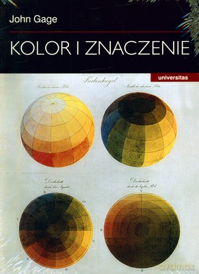 Kolor I Znaczenie - John Gage [KSIĄŻKA]
