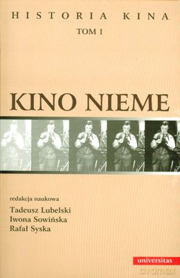 Kino Nieme Historia Kina Tom I [KSIĄŻKA]