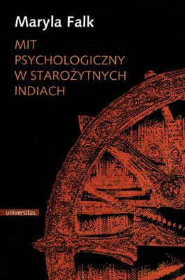 Mit Psychologiczny W Starożytnych Indiach - Maryla Falk [KSIĄŻKA]
