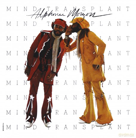 Alphonse Mouzon: Mind Transplant [CD]