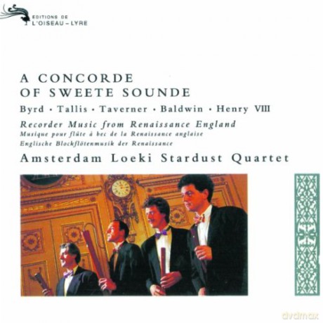 Alsq: Various: Concorde Sweete Sound [CD]