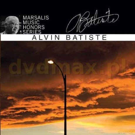Alvin Batiste: Marsalis Music Honors Series [CD]