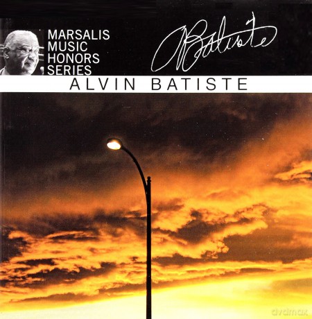 Alvin Batiste: Marsalis Music Honors Series [CD]