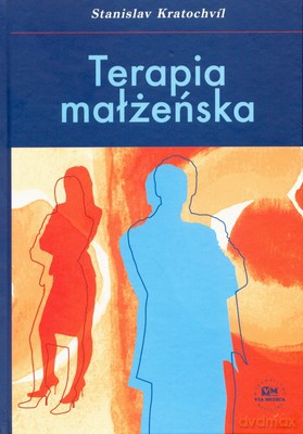 Terapia Małżeńska (twarda) - Stanislav Kratochvil [KSIĄŻKA]