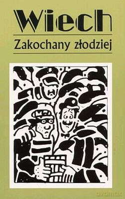 Zakochany Złodziej - Stefan Wiechecki [KSIĄŻKA]