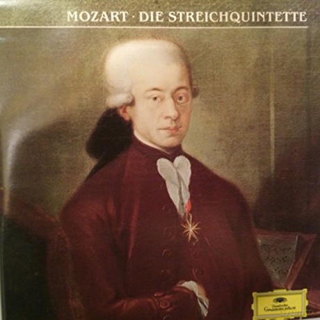 Amadeus Aronowitz: Mozart:6 String Quintets [3CD]
