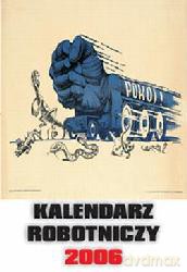 2006 Kal. Robotniczy [KSIĄŻKA]