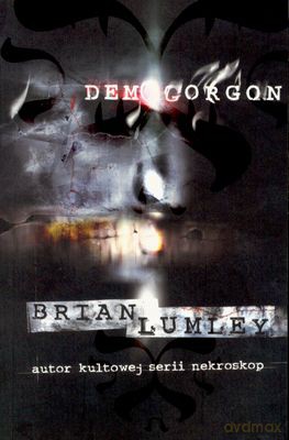 Demogorgon - Brian Lumley [KSIĄŻKA]