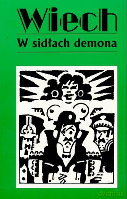W Sidłach Demona - Stefan Wiechecki [KSIĄŻKA]
