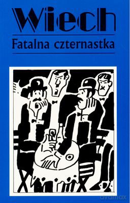 Fatalna Czternastka - Stefan Wiechecki [KSIĄŻKA]