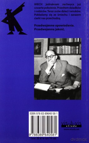 Fatalna Czternastka - Stefan Wiechecki [KSIĄŻKA]